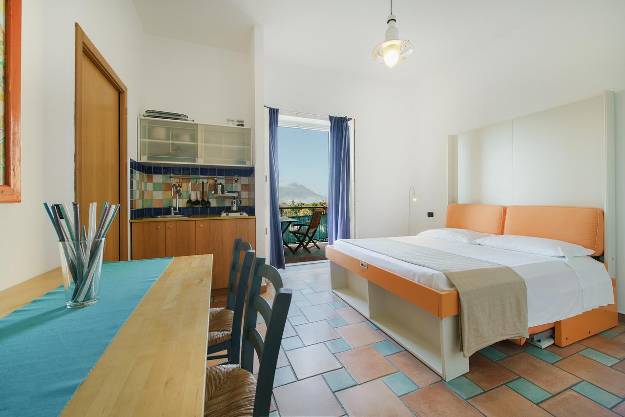 Gioia 37 Apartments 普罗奇达 外观 照片