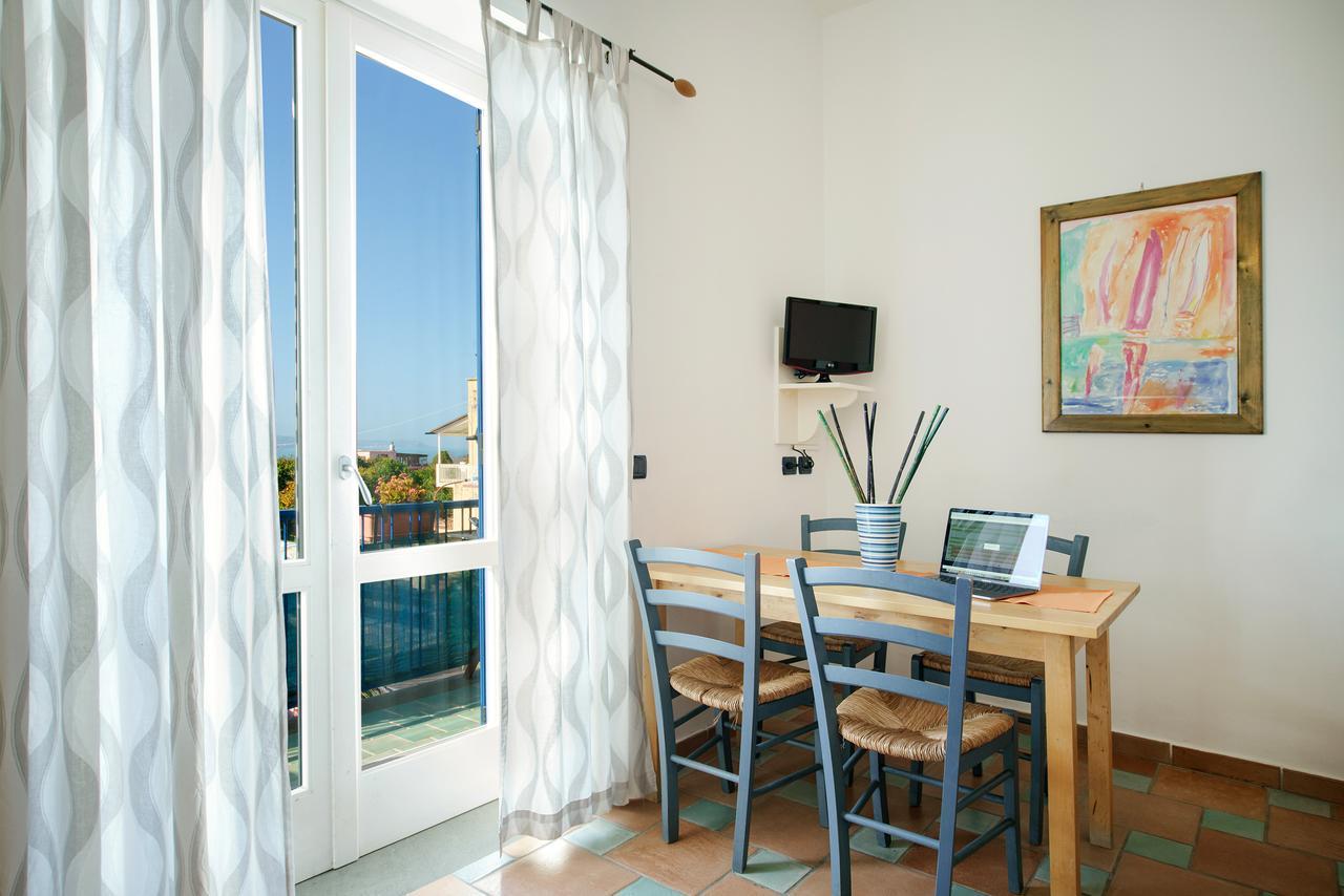 Gioia 37 Apartments 普罗奇达 外观 照片