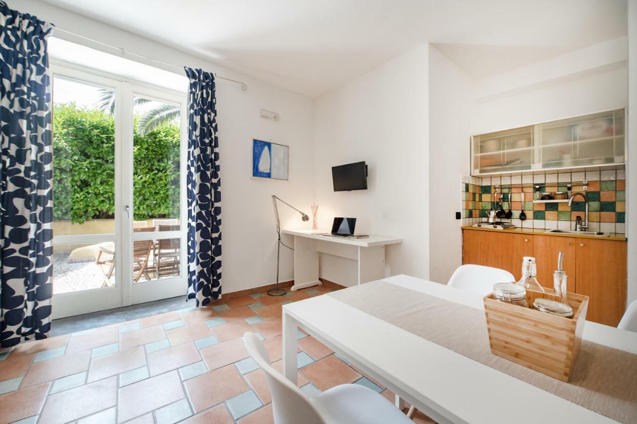 Gioia 37 Apartments 普罗奇达 外观 照片
