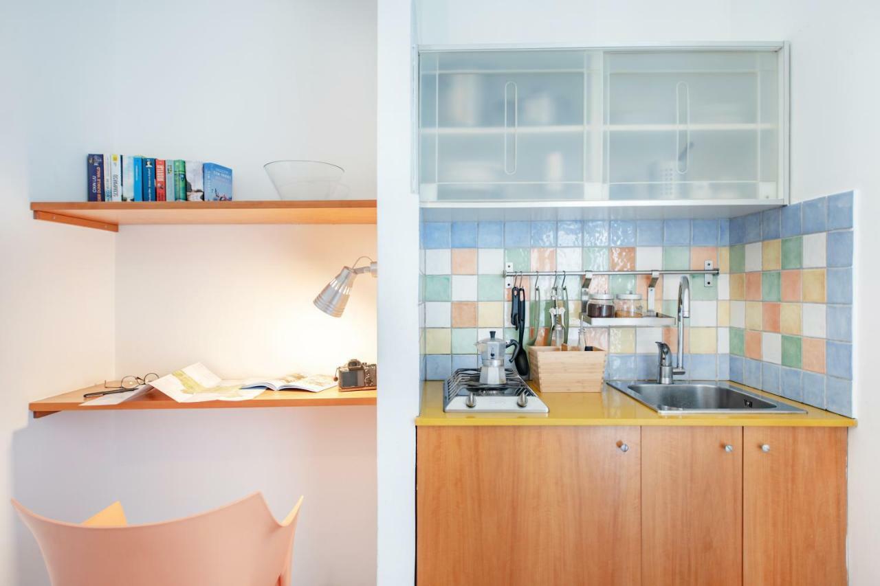 Gioia 37 Apartments 普罗奇达 外观 照片