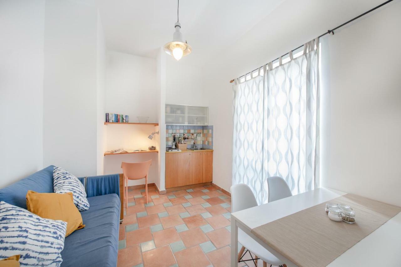 Gioia 37 Apartments 普罗奇达 外观 照片