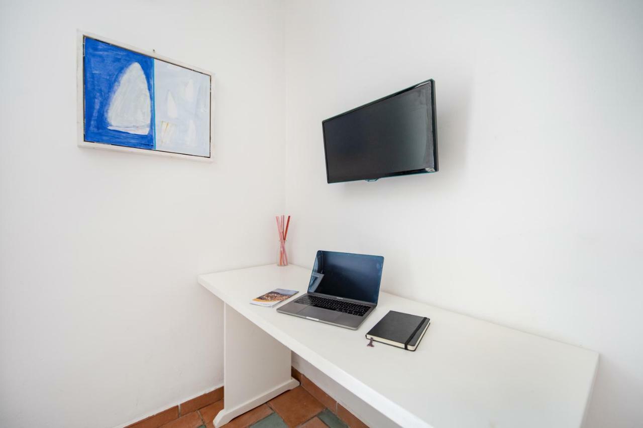 Gioia 37 Apartments 普罗奇达 外观 照片