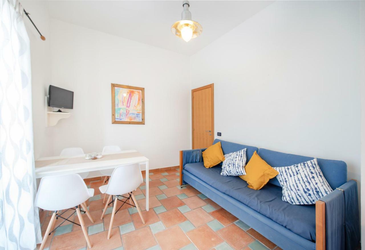 Gioia 37 Apartments 普罗奇达 外观 照片