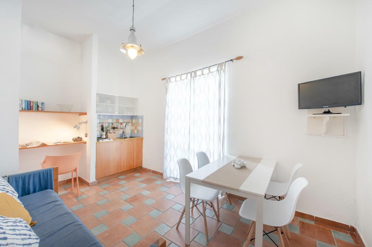 Gioia 37 Apartments 普罗奇达 外观 照片