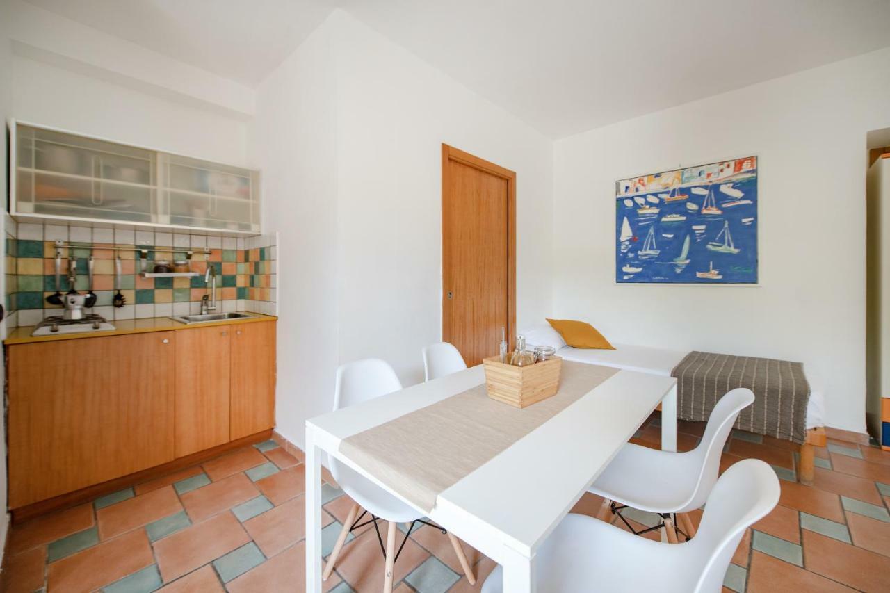 Gioia 37 Apartments 普罗奇达 外观 照片