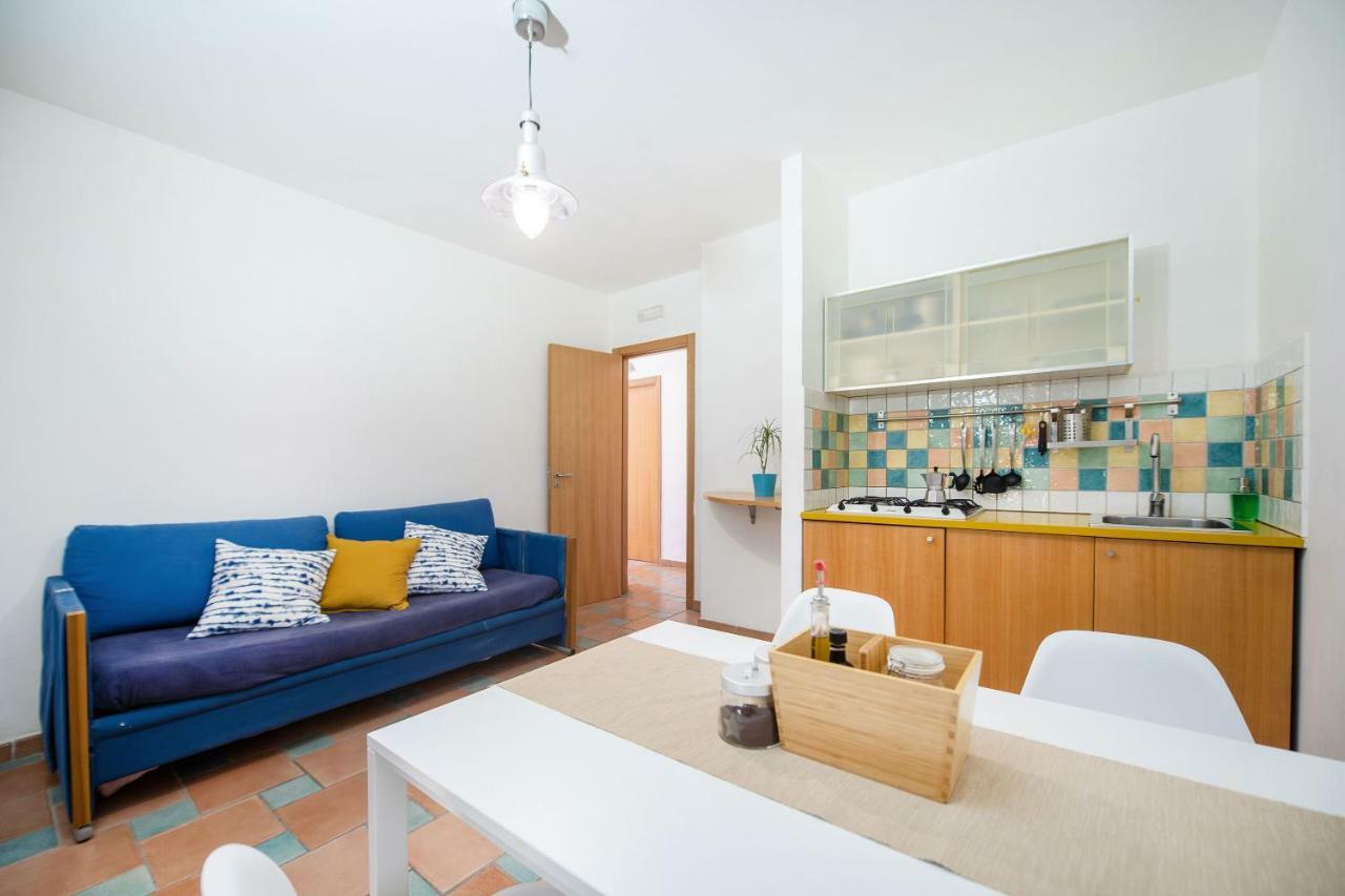 Gioia 37 Apartments 普罗奇达 外观 照片