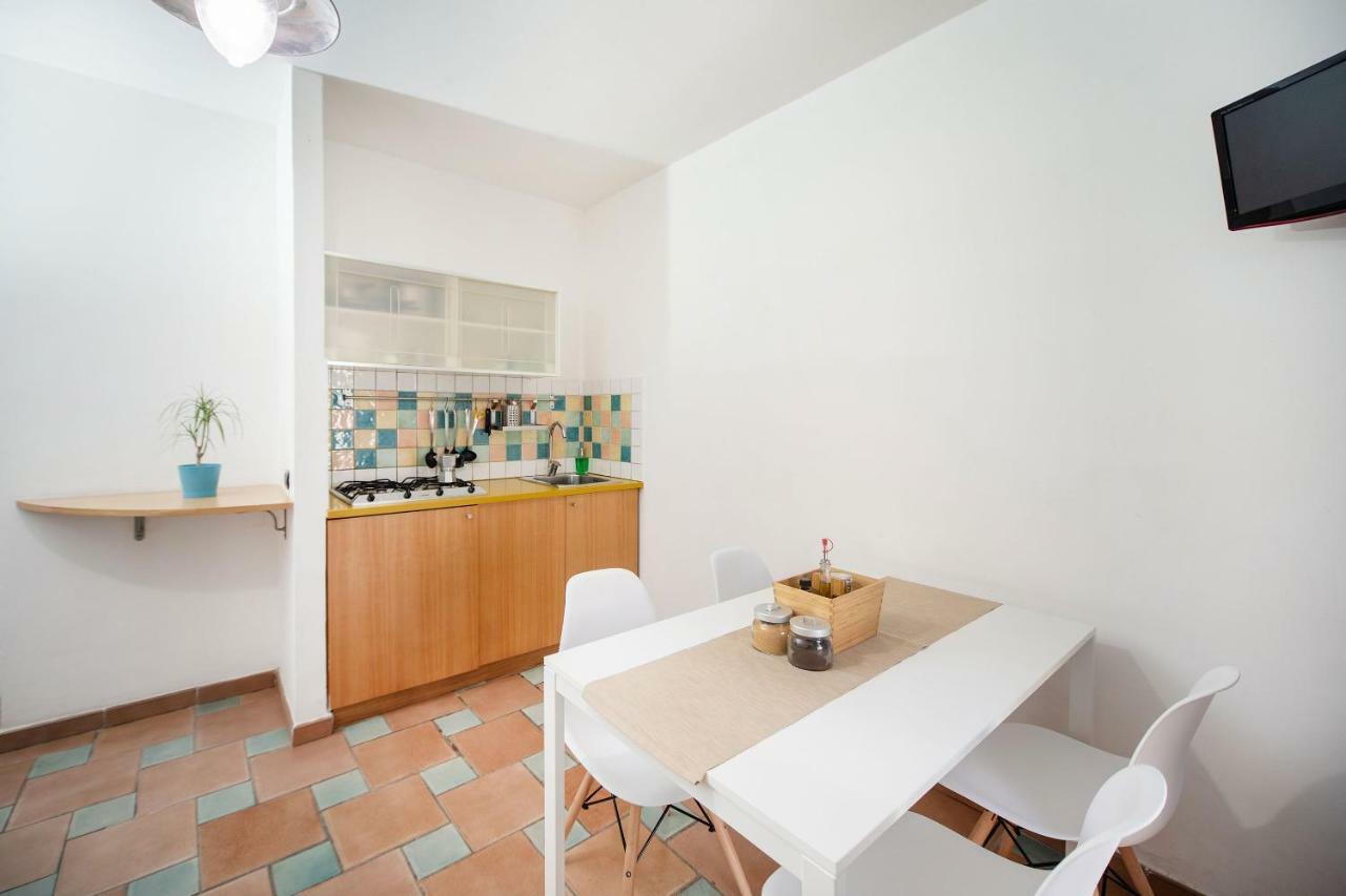 Gioia 37 Apartments 普罗奇达 外观 照片