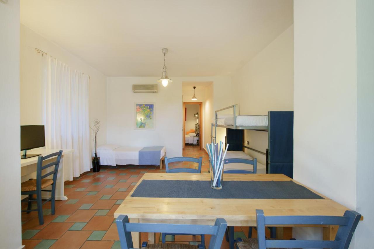 Gioia 37 Apartments 普罗奇达 客房 照片